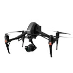 Inspire 2 + Zenmuse X7