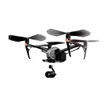 Inspire 2 + Zenmuse X5S